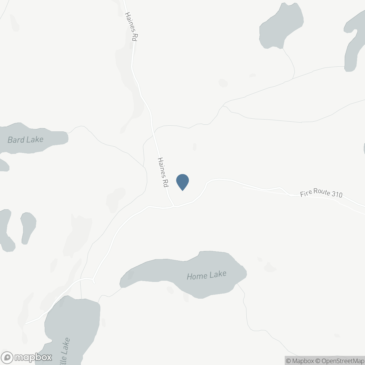 5 FLICKER LANE, McDougall, Ontario P2A 2W9